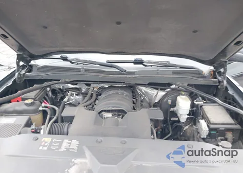 2015 Chevrolet Silverado 1500 1Lt из США, поврежденный, VIN 3GCUKREC5FG430596